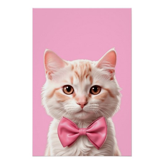 Kitty Cat – オス ポスター (正面)