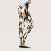 Kitty Cat-moflage Legging レギンス (右)