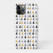 Kitty Cats Phone case Case-Mate iPhoneケース (裏)