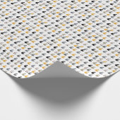 Kitty Cats Wrapping paper ラッピングペーパー (角)