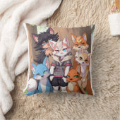 Kitty Club Too クッション (ブランケット)