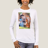 Kitty Club Too トライブレンドTシャツ (正面)