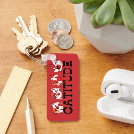 Kitty Companion – Keep Your Cat Close 🐾 キーホルダー