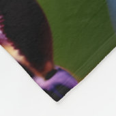 Kitty Cutie フリースブランケット (角)