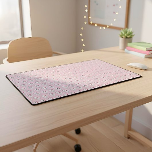 Kitty Desk Mat デスクマット