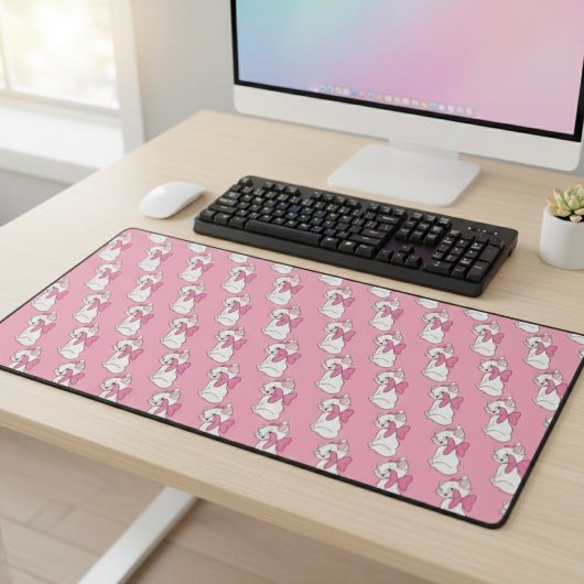 Kitty Desk Mat デスクマット