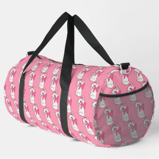 Kitty Duffle Bag ダッフルバッグ (右コーナー)