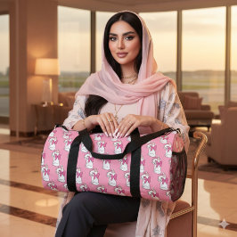 Kitty Duffle Bag ダッフルバッグ