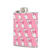 Kitty Flask フラスク (左)