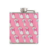 Kitty Flask フラスク (裏面)