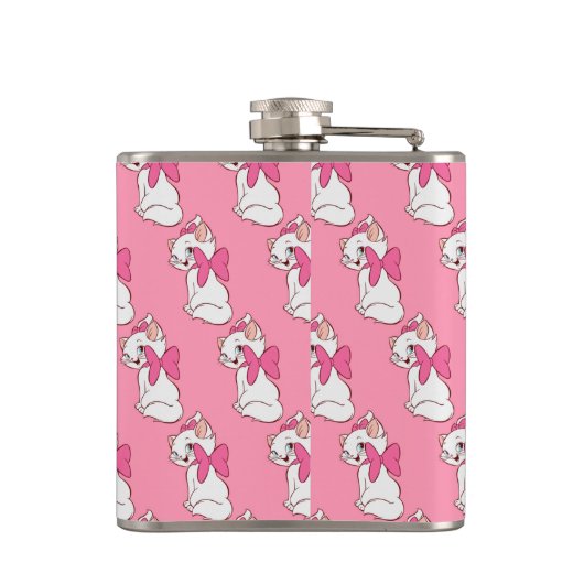 Kitty Flask フラスク (裏面)
