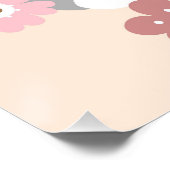 Kitty Flowers ポスター (コーナー)