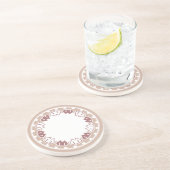 "KITTY GARLAND"coaster コースター (側面)