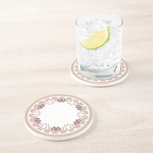 "KITTY GARLAND"coaster コースター (側面)