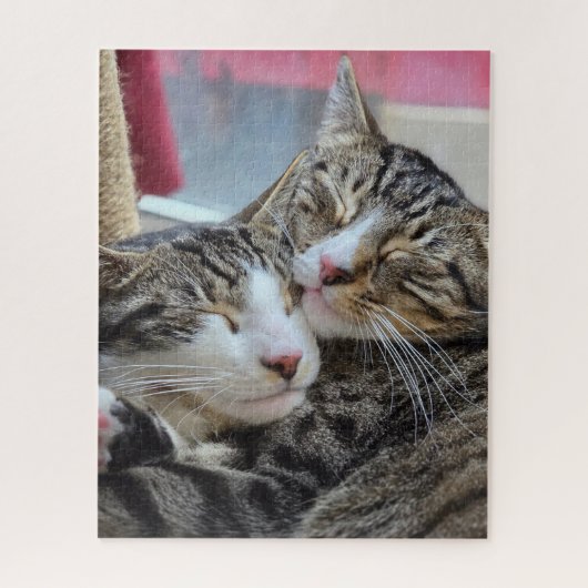 Kitty Hugs! ジグソーパズル (縦)