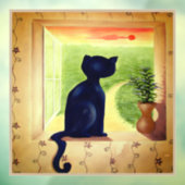 Kitty in the Window ウィンドウサイン (シート3)