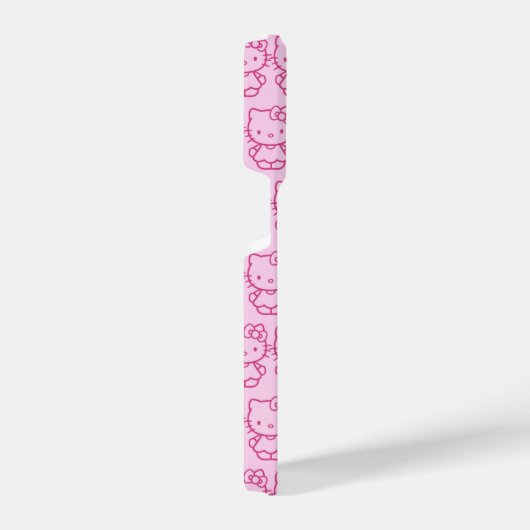 Kitty iPhoneケース (右側面)