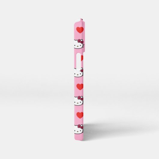 Kitty iPhoneケース (右側面)