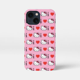 Kitty iPhone 13 Miniケース