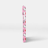 Kitty iPhoneケース (左側面)