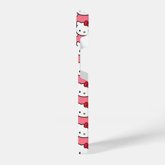 Kitty iPhoneケース (左側面)