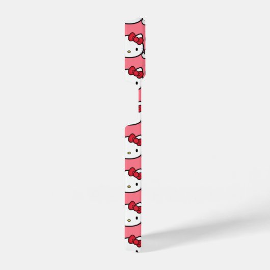 Kitty iPhoneケース (右側面)