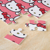 Kitty Jigsaw Puzzle ジグソーパズル (側面)