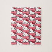 Kitty Jigsaw Puzzle ジグソーパズル (縦)