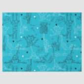 Kitty Kat Antics 薄葉紙 (正面)