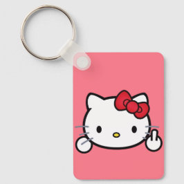 Kitty Keychain キーホルダー