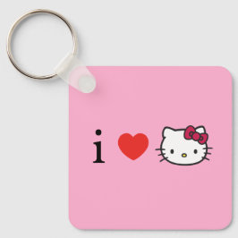 Kitty Keychain キーホルダー