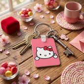 Kitty Keychain キーホルダー