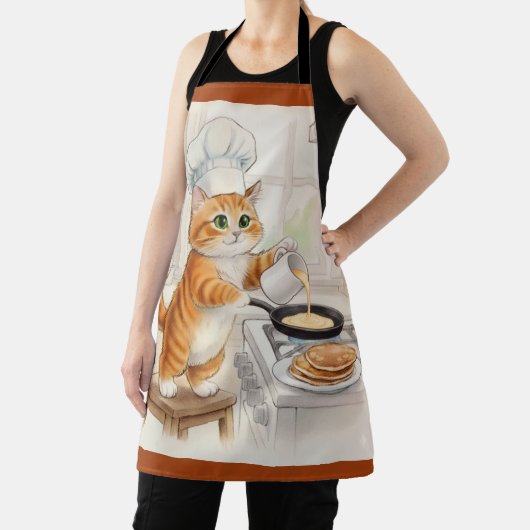 Kitty Kitchen, Apron エプロン (インサイチュ)
