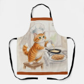 Kitty Kitchen, Apron エプロン (正面)