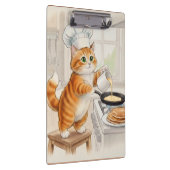 Kitty Kitchen, Clipboard クリップボード (右)