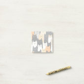 Kitty Kitty Kitty Post It Notes ポストイット (デスク上)