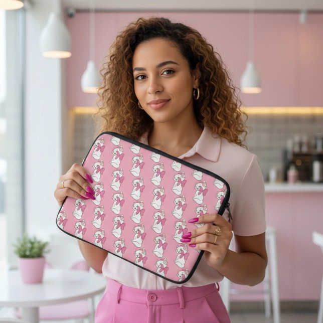 Kitty Laptop Sleeve ラップトップスリーブ (クリエイターアップロード済み)