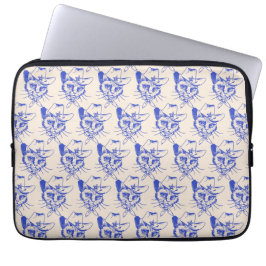 Kitty Laptop Sleeve ラップトップスリーブ