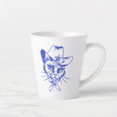 Kitty Latte Mug カフェラテマグ (右)
