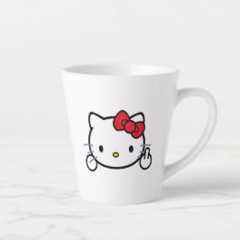 Kitty Latte Mug カフェラテマグ