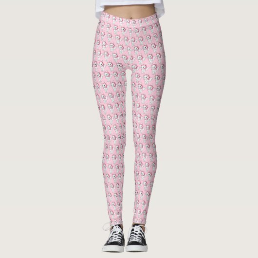 Kitty Leggings レギンス (正面)