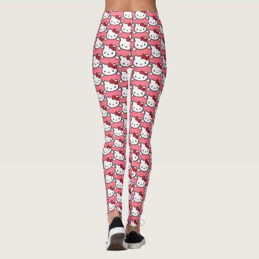 Kitty Leggings レギンス (裏面)