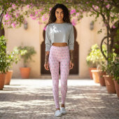 Kitty Leggings レギンス