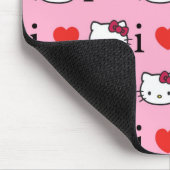 Kitty Mouse Pad マウスパッド (コーナー)