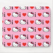 Kitty Mouse Pad マウスパッド (正面)