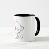 kitty mug マグカップ (正面右)