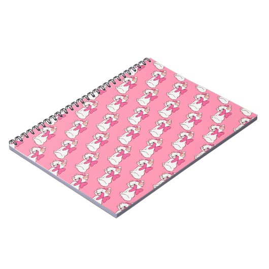 Kitty Notebook ノートブック (左側)