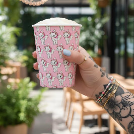Kitty Paper Cups 紙コップ