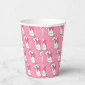 Kitty Paper Cups 紙コップ (右)