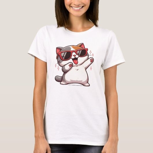 Kitty-Pie Collection Tシャツ (正面)